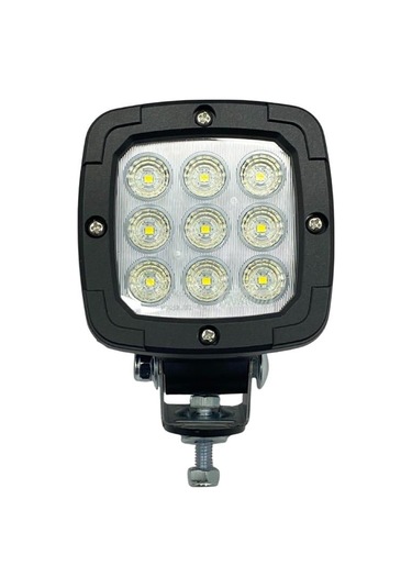 Frıstom 12v-36v Çalışma Lambası 9-ledli 650 Lümen 100 100 Mm E9