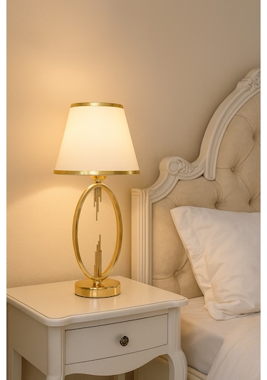Gallen Gold Abajur