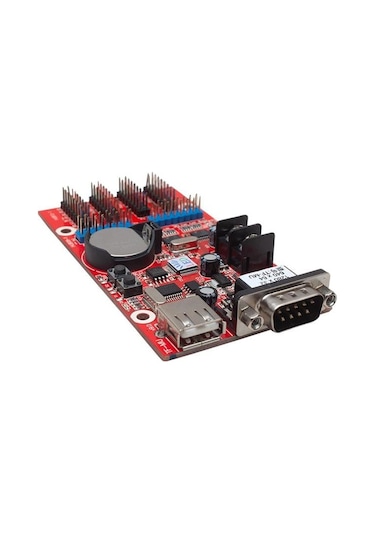 Led Panel Kartı Tf-mu Usb-rs 232