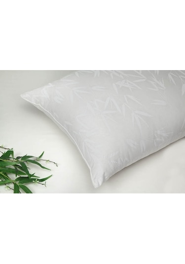 Taç Yastık Bambu Cotton 50x70