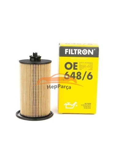 Chevrolet Aveo 1.4 Yağ Filtresi Filtron 2009 Üstü