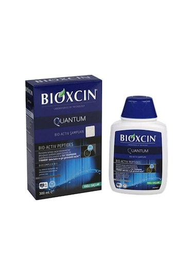 Quantum Yağlı Saçlar Için Şampuan 300ml Bxc101