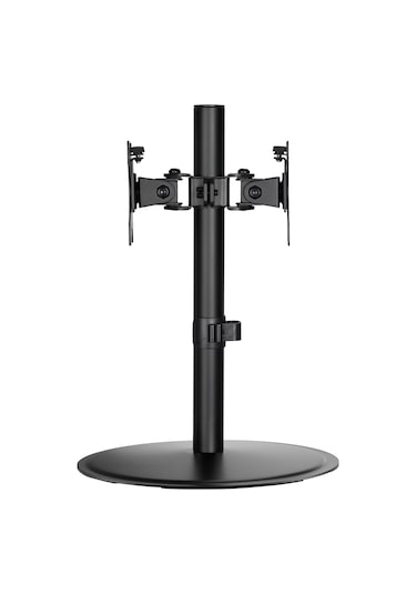Techly Masaüstü 360 Derece İkili Monitör Ve Televizyon Kolu