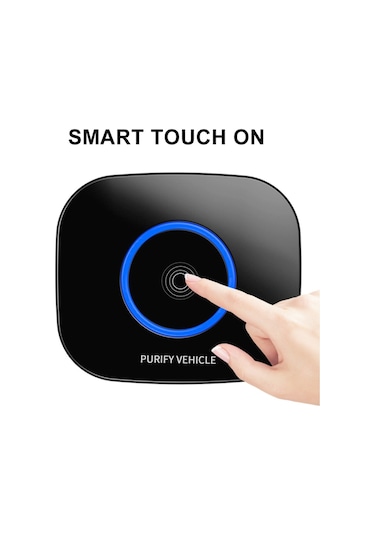 Sones Mc-cz00 Araba Negatif İyon Akıllı Usb Hava Temizleme Cihazı