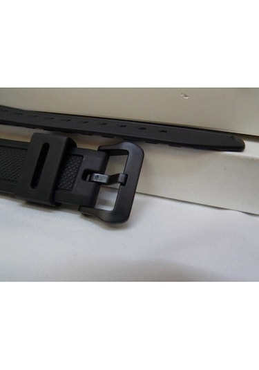 Casio Sgw-300 Silikon Kordon Muadil Slikon Kayışı Saat Kordon