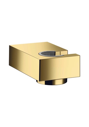 Hansgrohe El Duş Askısı Porter E Altın