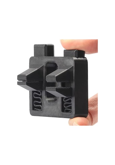 Xurunkeji Kalın Ve İnce Tel Kelepçeleri, Kablo Kelepçeleri, Kaynak Tamir Aletleri İçin 2 Adet/takım Yüksek Sıcaklık Lehimleme Aparatı