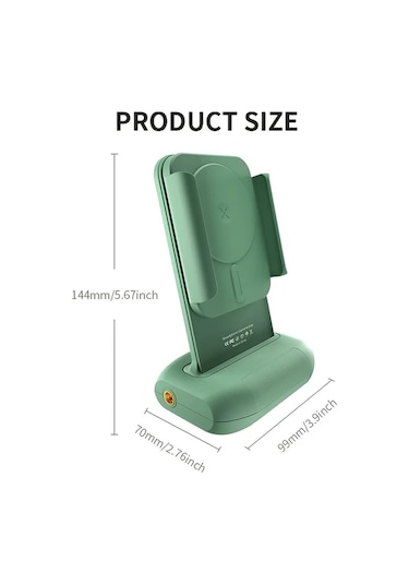 Motion003 Siyah Mobil Telefon Asistanı Akıllı Telefon Kamera Tutucu Çıkarılabilir Uzaktan Siyah-