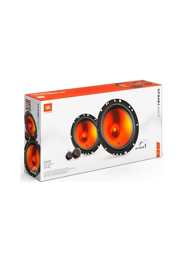 Jbl Stage 1 62cf Kompenant Mid Takımı