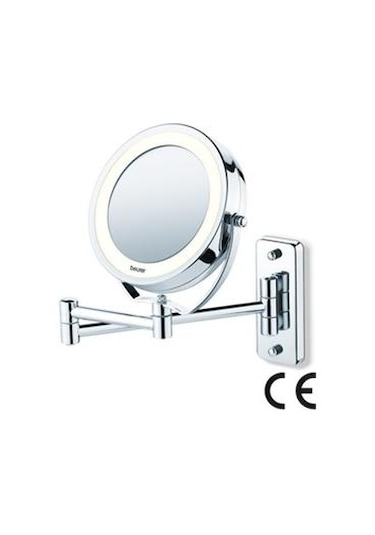Beurer BS 59 Işıklı Sabitlenir ve Taşınabilir Makyaj Banyo Aynası