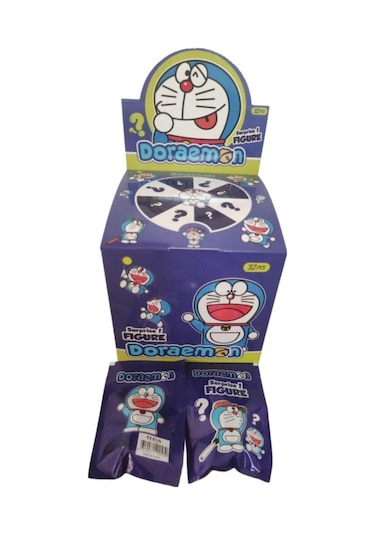 Doraemon Hediyelik Fiğür Paket 1 Adet