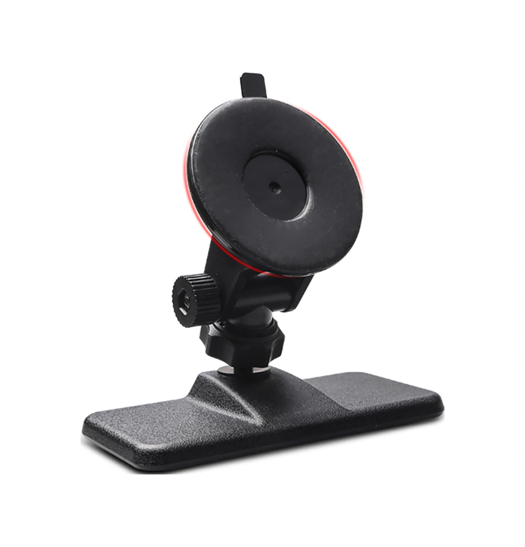 Neevoyu Oto Çocuk Gözlem Aynası - Kare Siyah Akrilik Bebek İzleme Aracı Czc-302