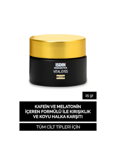 Isdin Isdinceutics Vital Eyes 15 G