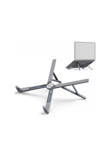 Cbtx Dux Ducıs X-şekilli Dizüstü Bilgisayar Sehpası Yüksekliği Ayarlanabilir Dizüstü Bilgisayar Soğutma Braketi