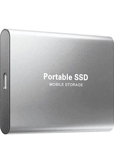 Suofeng 14tb Taşınabilir Ssd - Usb 3.1 Type-c İle Süper Hızlı Veri Transferi, Pc/mac Uyumlu 112 Karakter
