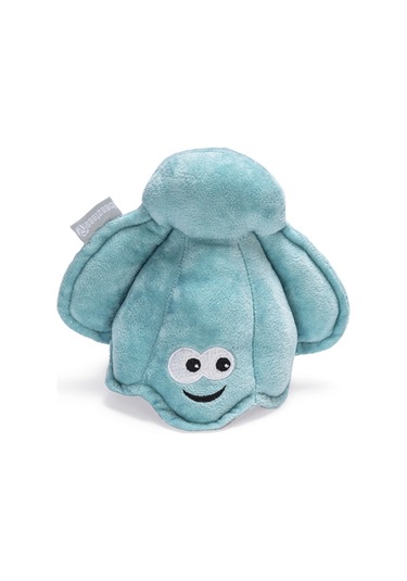 Beeztees Köpek Ödül Saklama Oyuncağı Ve Top, Peluş, Kırmızı, 18x16x8cm