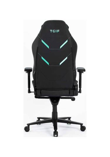 Adore Gaming Zeus Profesyonel Oyuncu Ve Yönetici Koltuğu-siyah-yeşil 42x126-133,5x75 Cm Gxyxd