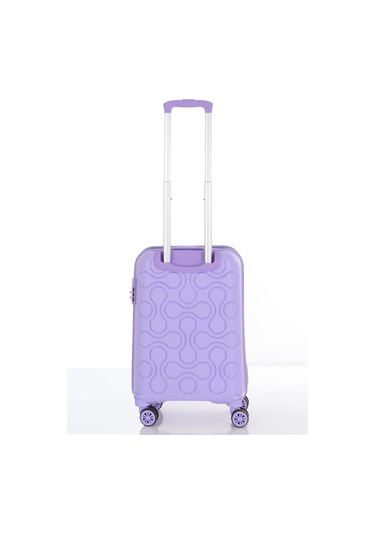 Mçs Polipropilen Valiz V376 55 Cm S23sy100002955 00025 Lila