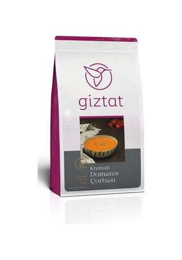 Giztat Domates Çorbası Kremalı 3 KG