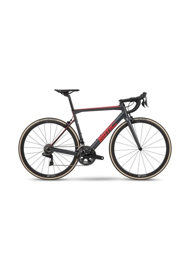 Bmc Teammachıne Slr01 One 54cm Antrasit Yol Yarış Bisikleti Gri