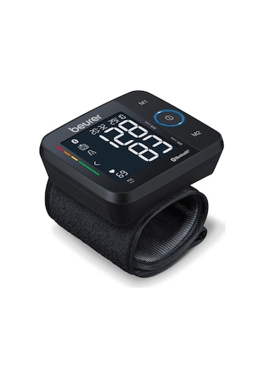 Beurer BC 54 BLUETOOTH Bilekten Ölçer Tansiyon Aleti