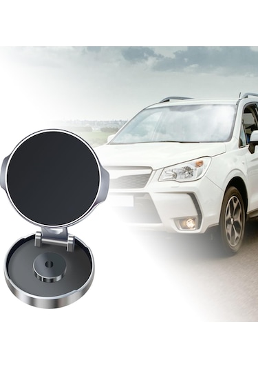 Suntek 360 Döndürme Katlanabilir Araba Manyetik Telefon Tutacağı