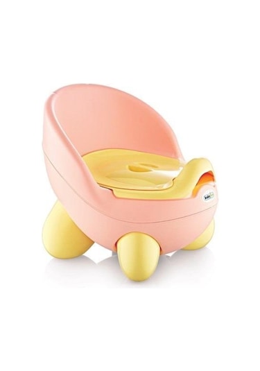 BabyJem TonTon Lazımlık 342 Pudra Pembe