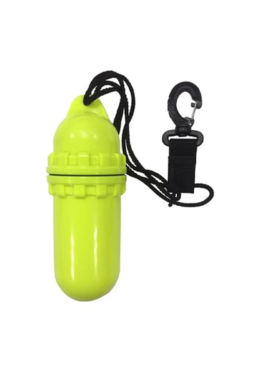 Kuru Saklama Kutusu, Kordon Kancası Kuru Kutu Plaj Saklama Kabı Dalış Mühür Kutusu Dalış Ve