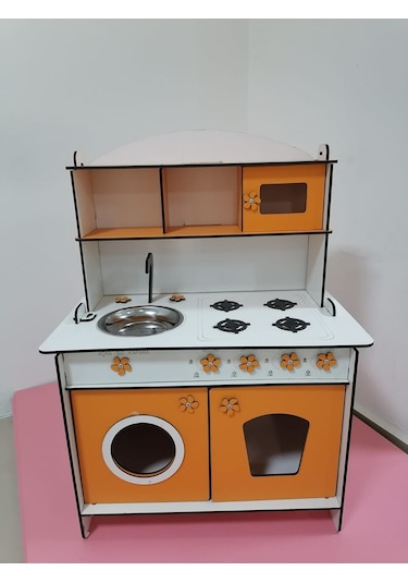 Ahşap Oyun Mutfağı