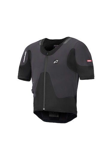 Alpinestars Tech-air 5 Plasma Airbag Sistemi Siyah