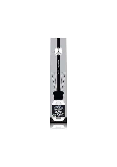 Sansiro Black Orchid Reed Diffuser Oda Kokusu 100 ML