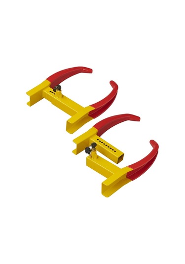 Campasist Xl 32.5Cm Karavan Teker Kilidi