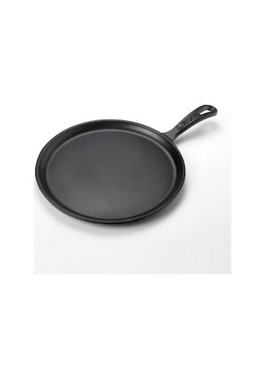 Lava Döküm Krep Pizza Pankek Tavası 26 CM