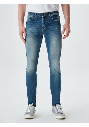 Ltb Jumy Normal Bel Super Skınny Erkek Jean Pantolon 540122226