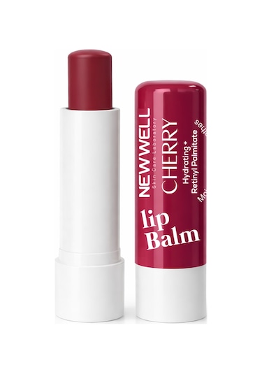 Cherry Hydrating Lip Balm Kiraz Aromalı Nemlendirici Dudak Bakım Kremi 4 Gr