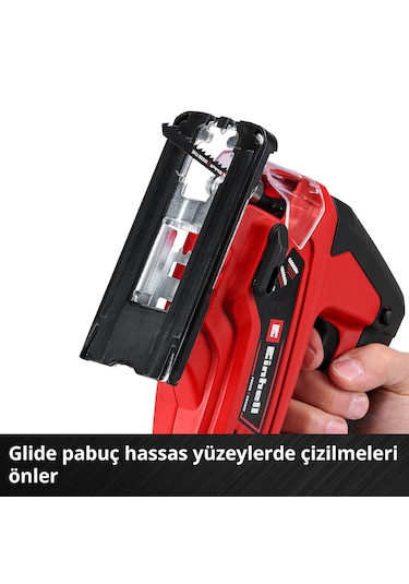Einhell TC-JS 18 Li - Solo Akülü Dekupaj Testere - 4321209
