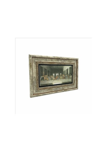 İsa Seni Seviyor. Baskılı Taş Tablo 20x30 655