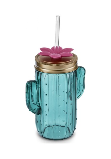 Karaca Kaktüs Transparent Su Şişesi 350 Ml