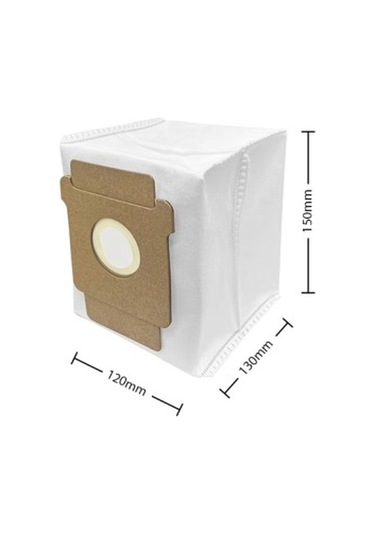 İrobot Roomba Combo Essential Vac 2 Q052 İçin Tükenik Kasa