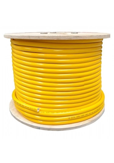 Sahil Besleme Kablosu. 3Metre. Marin Kablo. 3X2.5Mm. Dış Elektrik