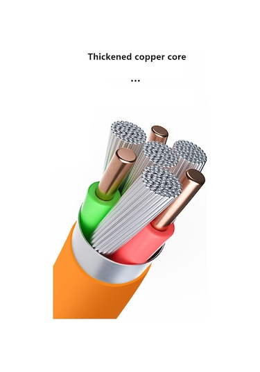 Bn57 Type-c Kablo 120w Süper Hızlı 6a Ultra Kalın Şarj Data Turun