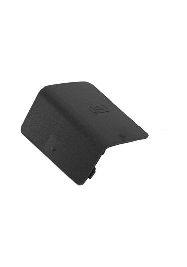 Springsun Bmw E90/e91/e92/e93 2012-2015 İçin Siyah Plastik Obd Kapak Kapağı - Oem 51437147538