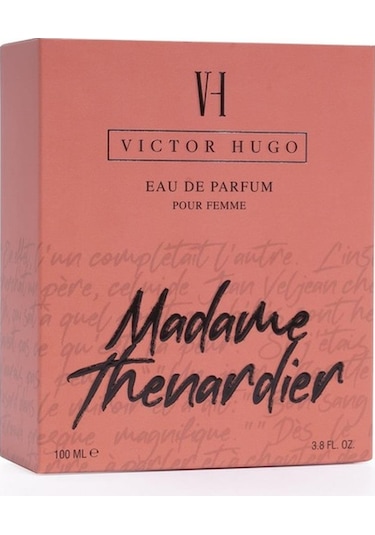 Victor Hugo Madame Thenardier Kadın Parfüm EDP 100 ML