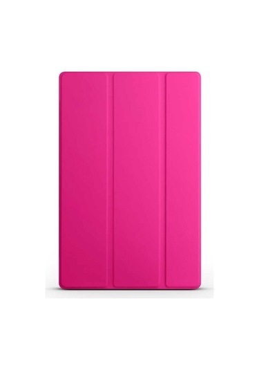 Samsung Uyumlu Galaxy Tab A8 10.5 Sm-X200 (2021) Smart Cover Standlı Akı