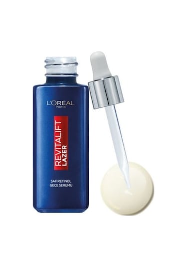 L'Oreal Paris Revitalift Lazer Saf Retinol Gece Serumu 30 ML