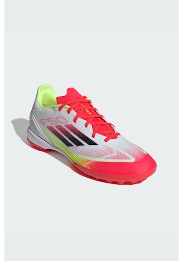 Adidas F50 League Futbol Erkek Beyaz Halı Saha Ayakkabısı Ie1231 Beyaz