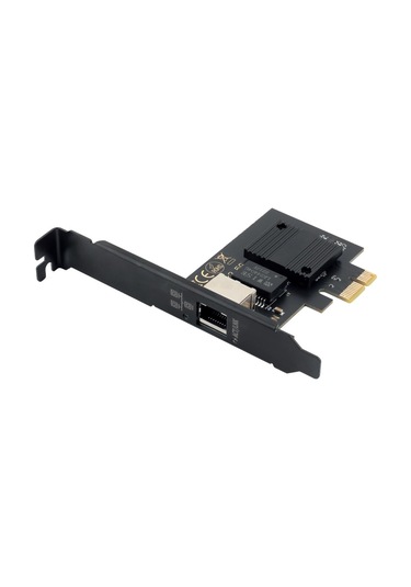 Pcıe Gigabit Ağ Kartı Intel I226 İçin Rj45 2.5 Gb Ethernet Ağ