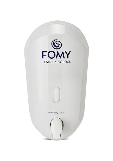 Fomy Köpük Sabun Beyaz Dispenser 900 Ml-77