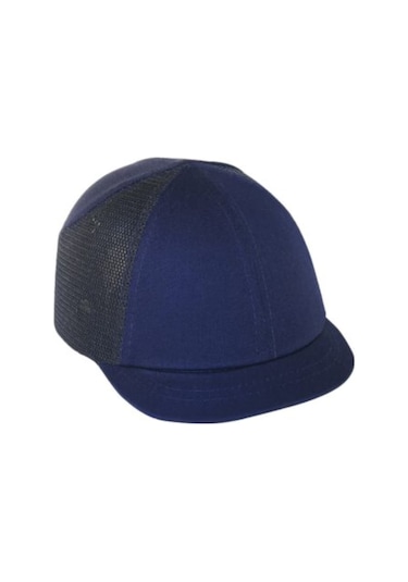 Kant Koruyucu Kep Şapka Baret Lacivert 3cm