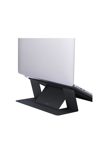 Buff Slim Katlanabilir Laptop Standı Siyah